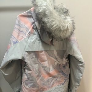 Roxy Ladies Chloe Kim Overhead Jacket 2022-2023